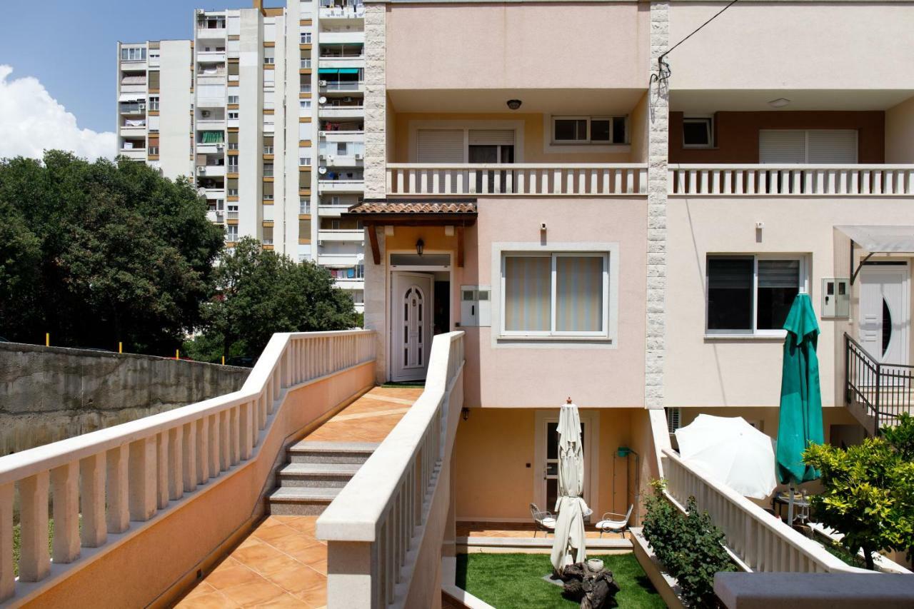Apartment Punda Split Eksteriør billede