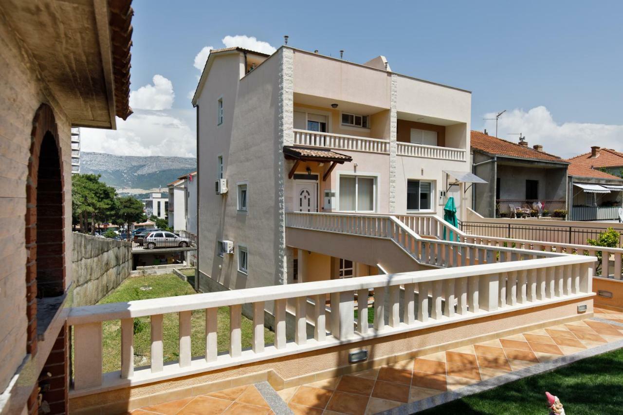 Apartment Punda Split Eksteriør billede