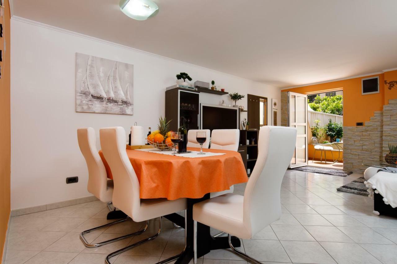 Apartment Punda Split Eksteriør billede