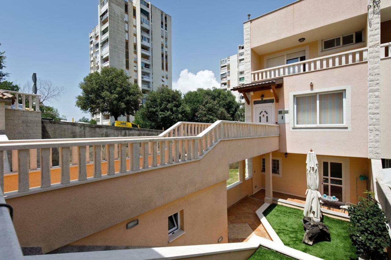 Apartment Punda Split Eksteriør billede