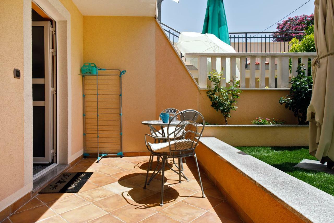 Apartment Punda Split Eksteriør billede