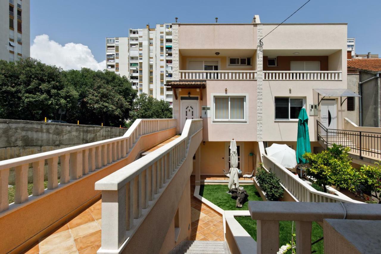 Apartment Punda Split Eksteriør billede