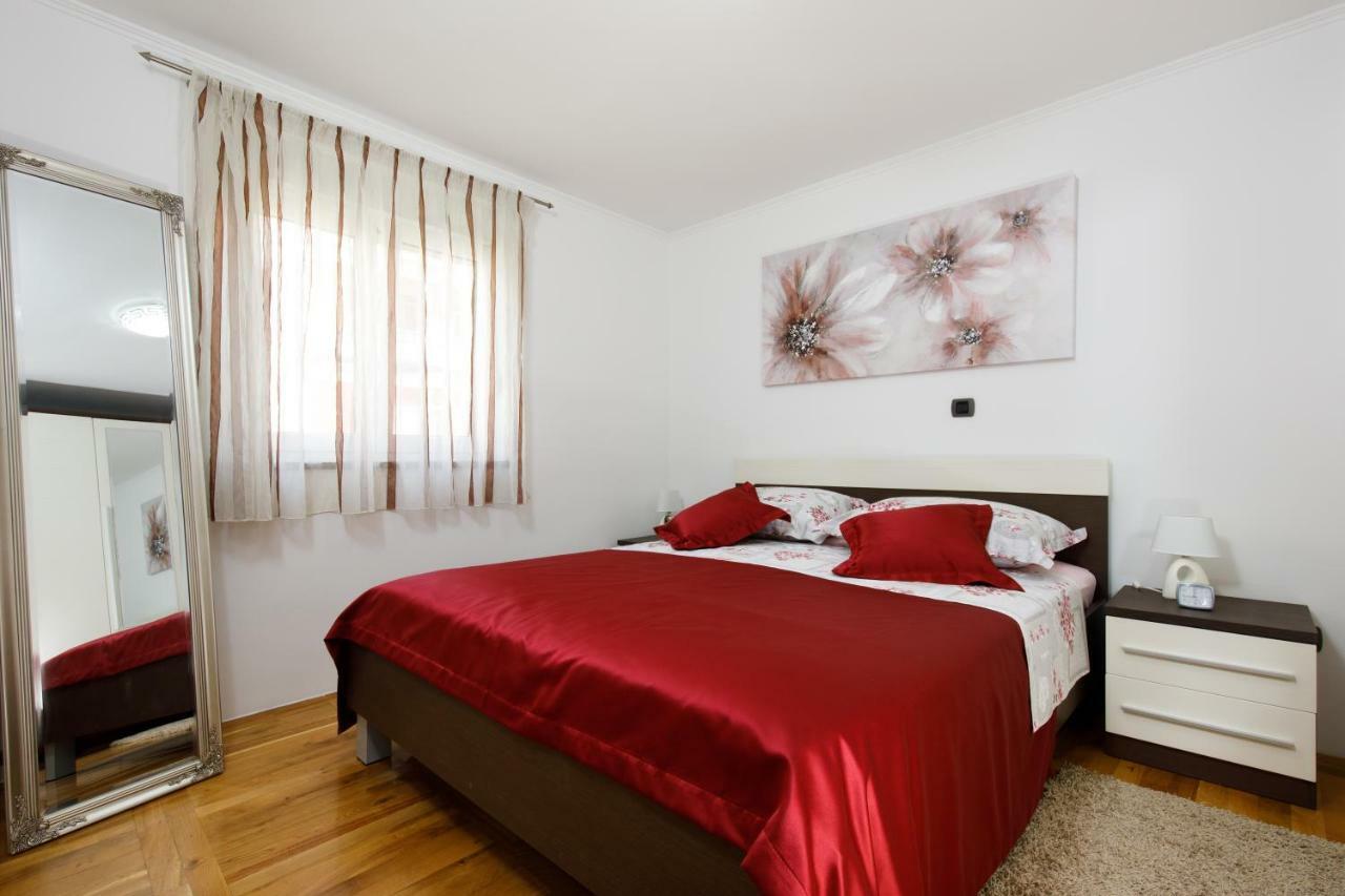 Apartment Punda Split Eksteriør billede