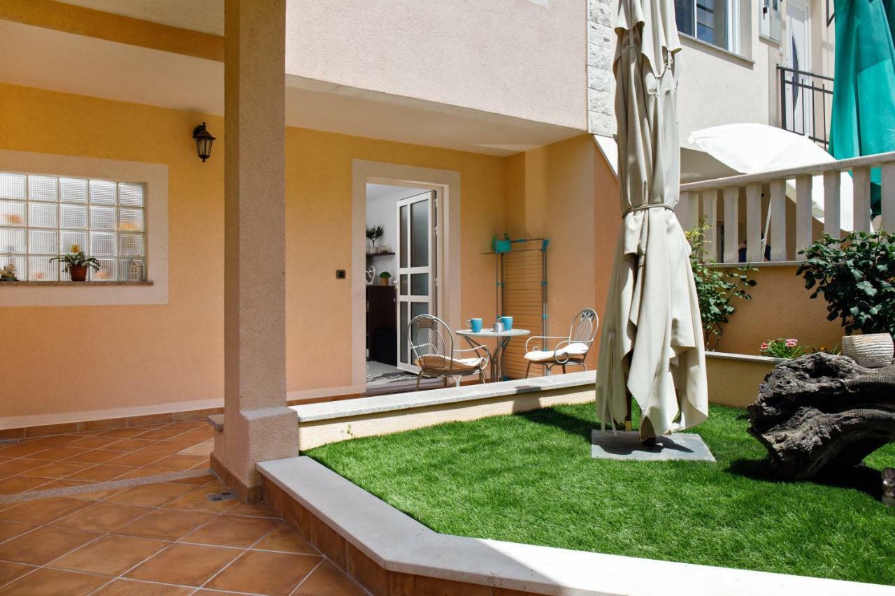 Apartment Punda Split Eksteriør billede