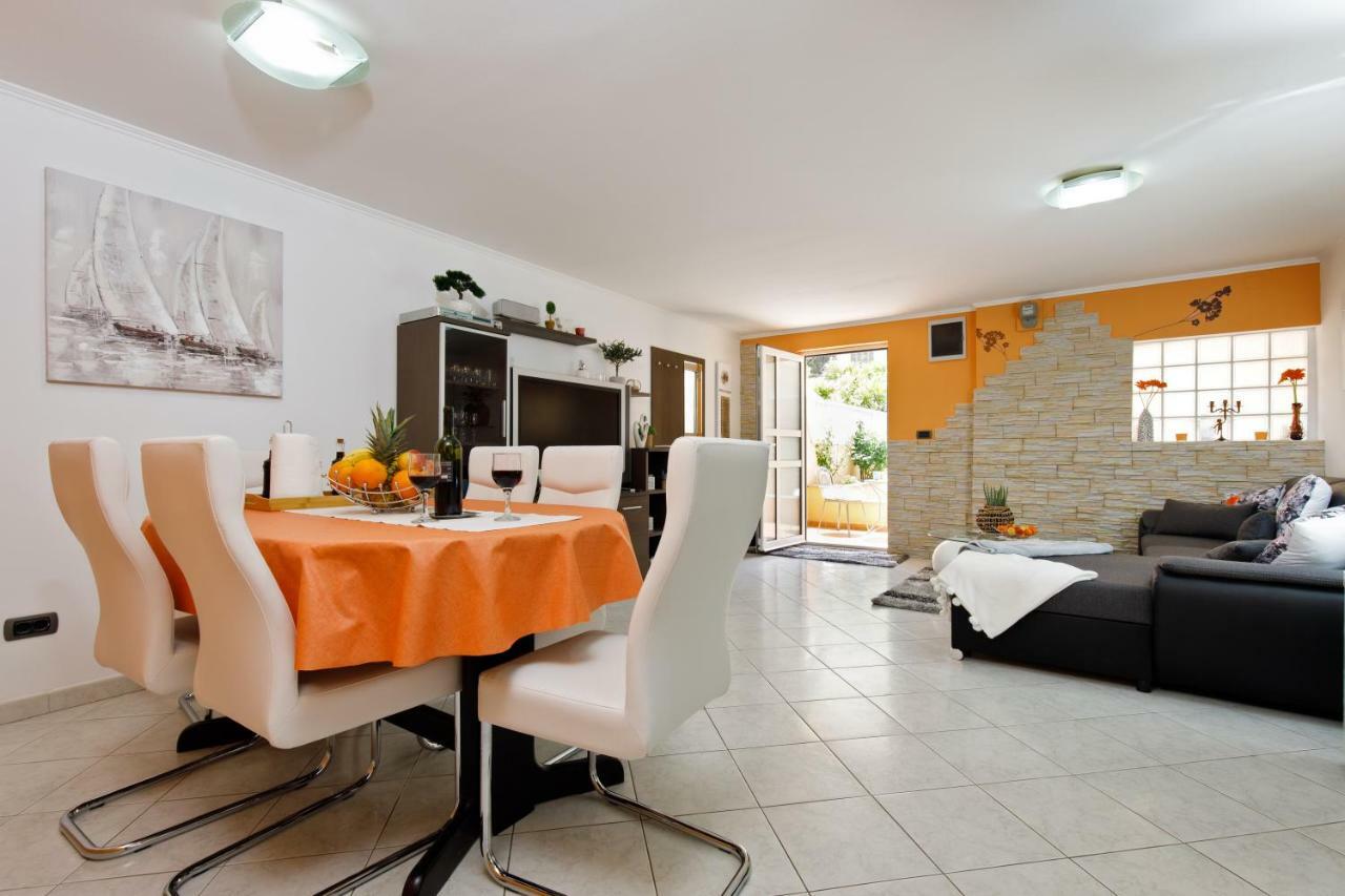 Apartment Punda Split Eksteriør billede